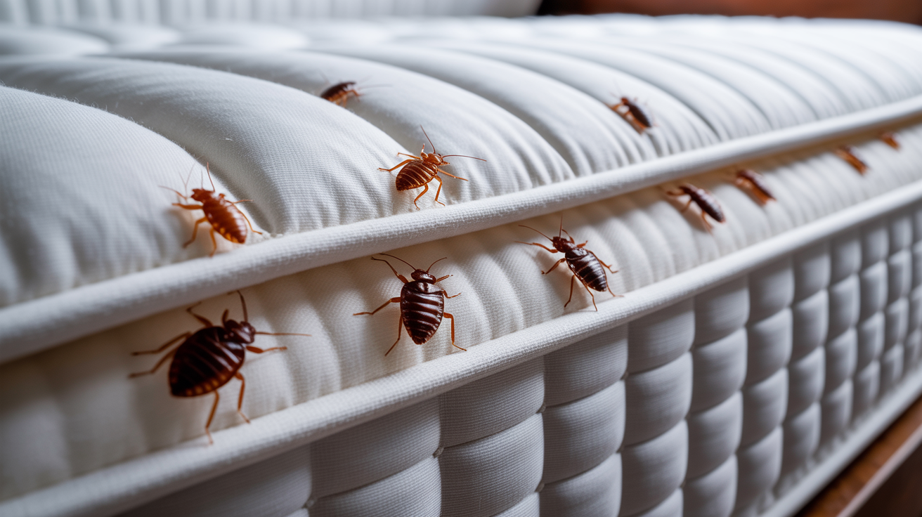 Bed Bug Extermination service in Ottawa