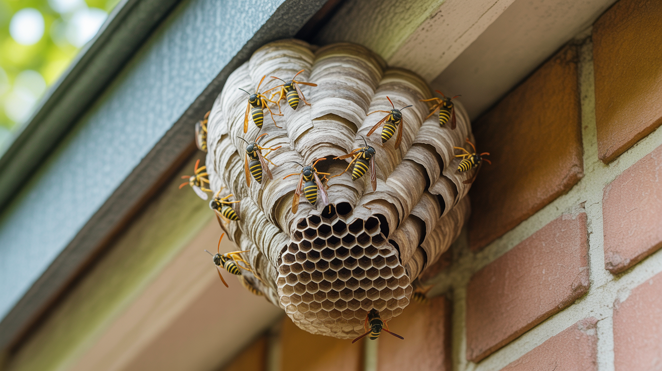 Wasp & Hornet Removal service in Ottawa